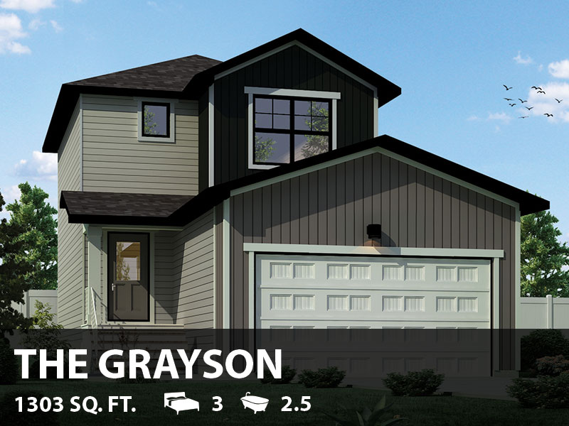 GRAYSON Avonlea Homes