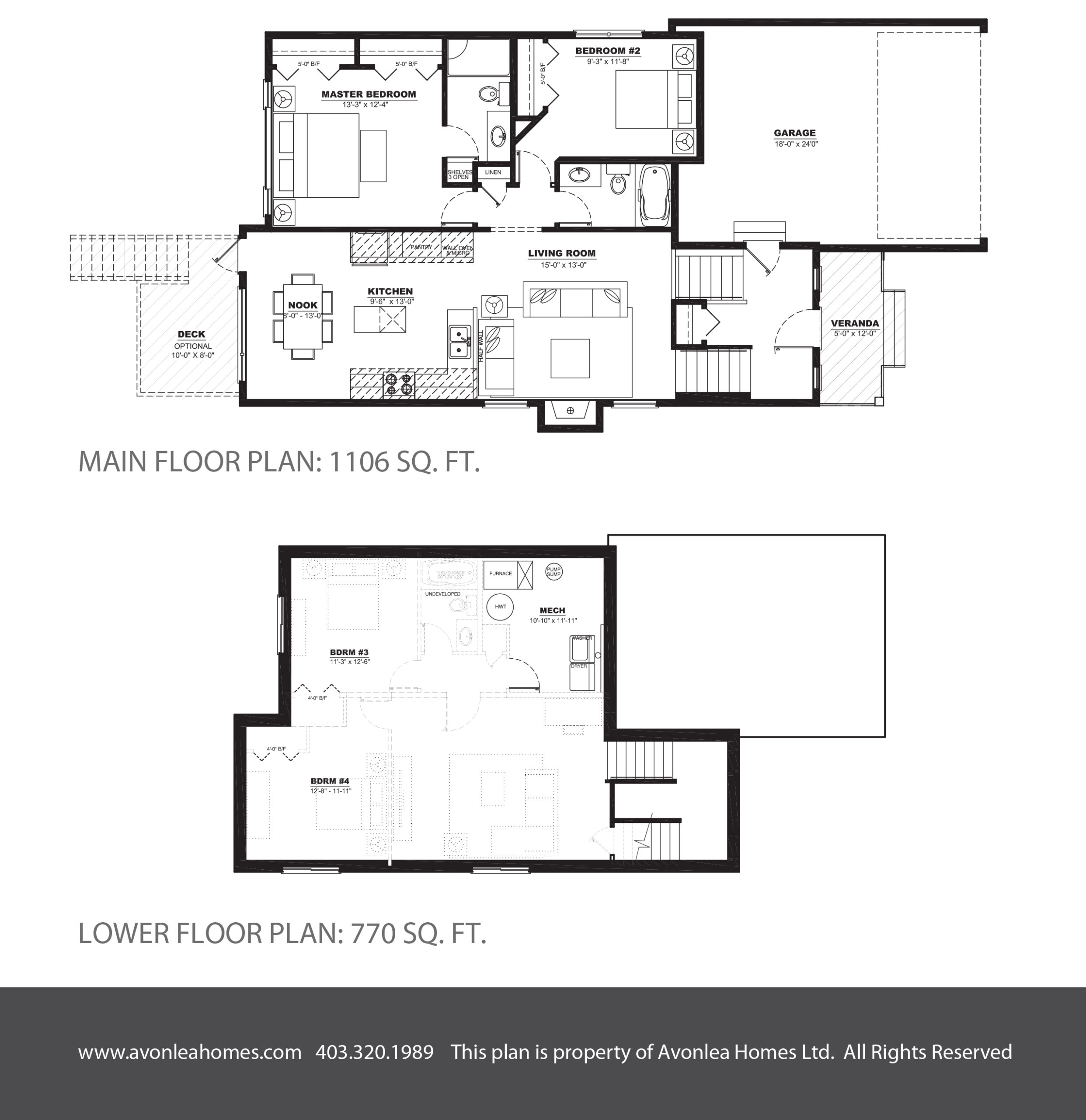 THEPIPER Avonlea Homes