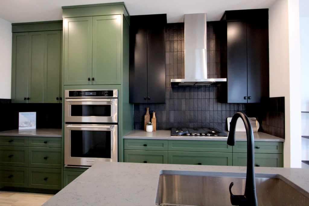 to Avonlea Homes where you're treated like family