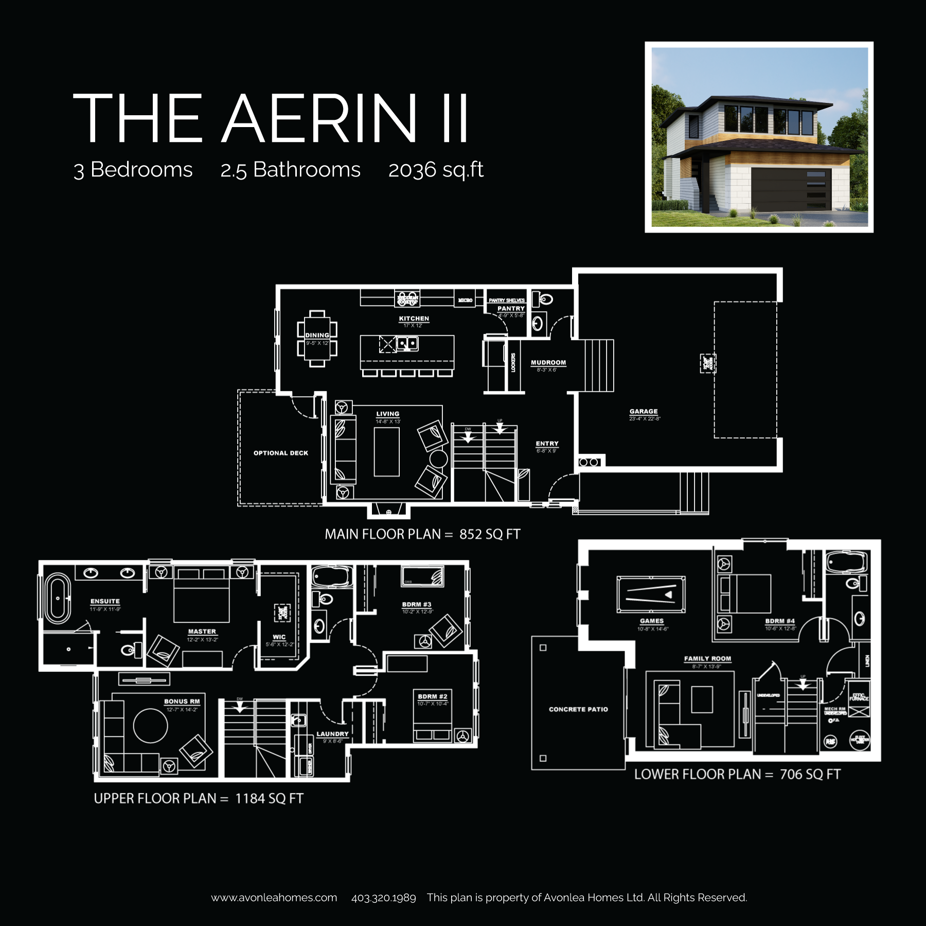 The Aerin II