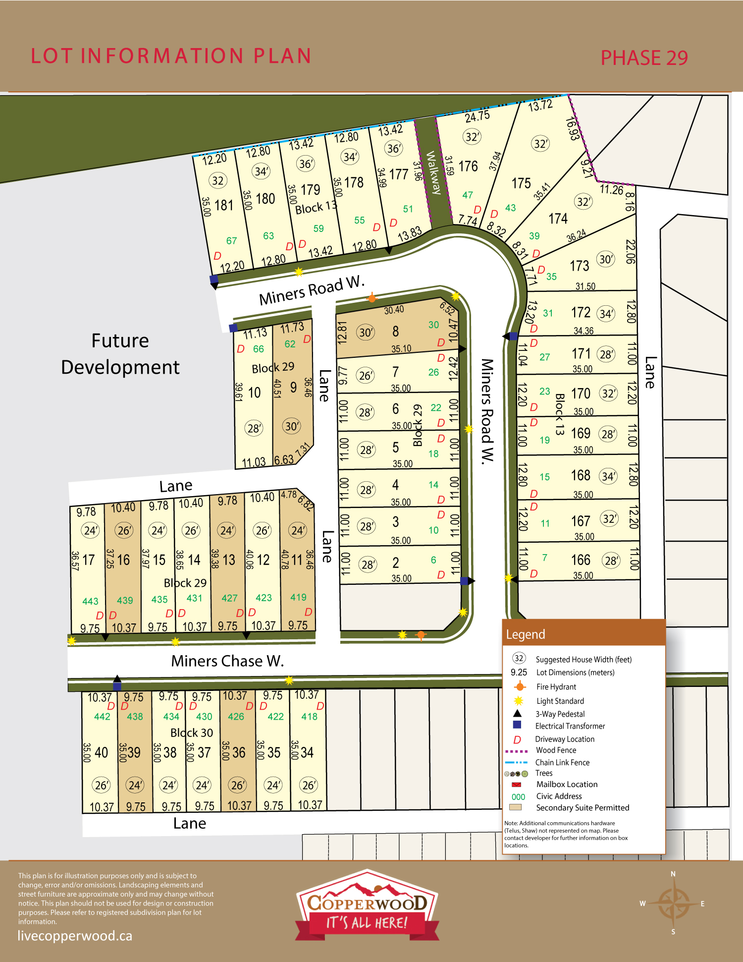 Welcome to Copperwood – Avonlea Homes