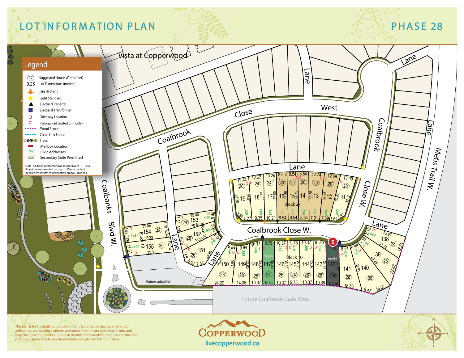 Welcome to Copperwood – Avonlea Homes